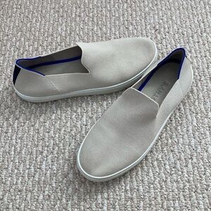 Rothys Slip Ons Sand 9.5